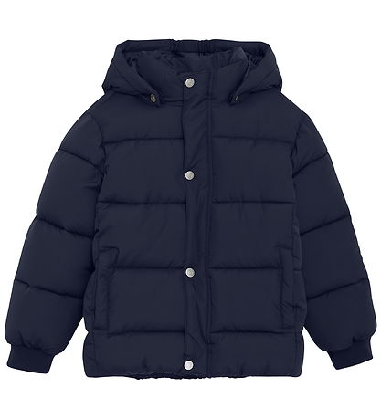 Minymo Jacket - Quilted - Parisian Night
