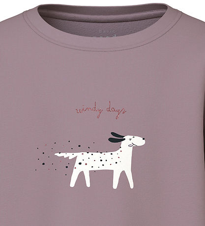 Name It Blouse - NmfVeen - Toadstool/Windy Days