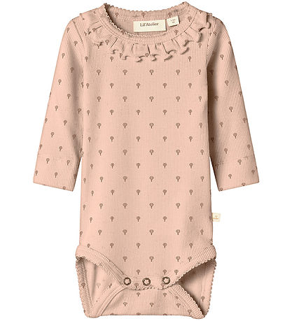 Body m/l Lil' Atelier - NbfGago - Slime - Cameo Rose