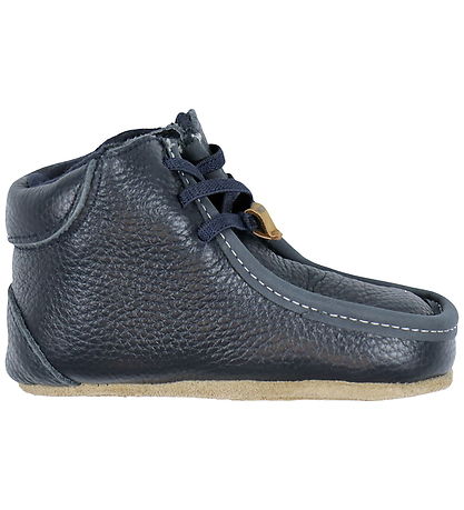 Melton Slippers - Marine