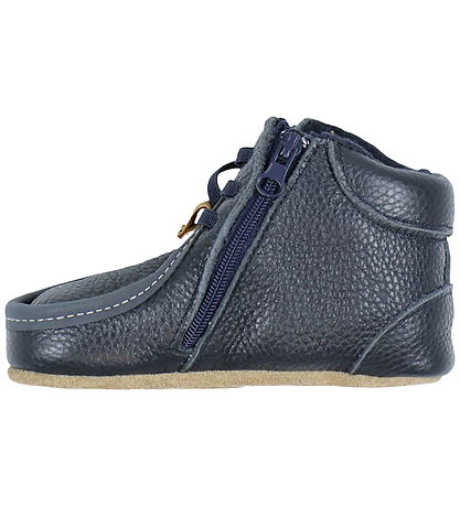 Melton Slippers - Marine