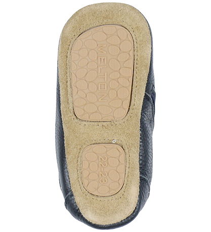 Melton Slippers - Marine