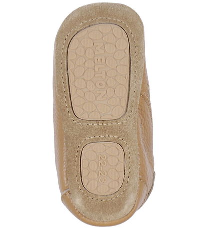 Melton Slippers - Biscuit