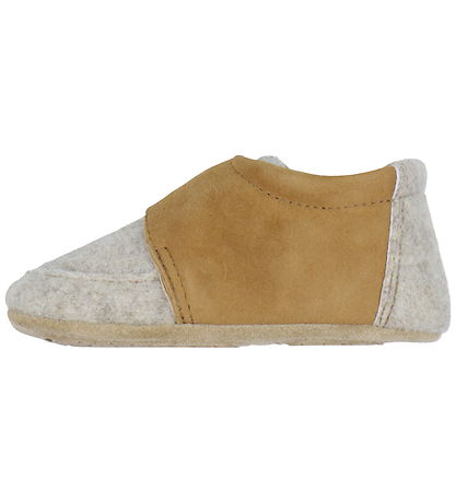 Melton Tossut - Beige Melange