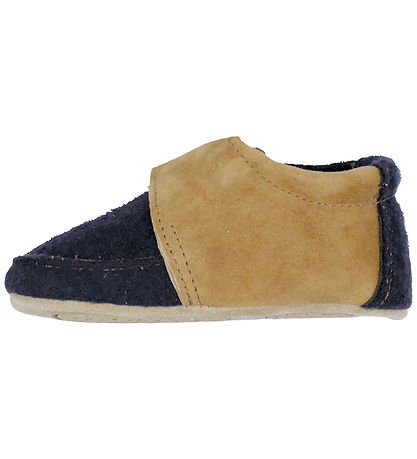 Melton Slippers - Marine