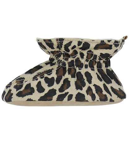 Melton Booties - Leo - Mojave Dessert