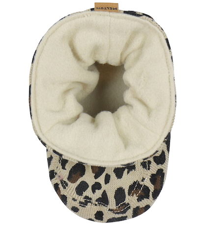 Melton Booties - Leo - Mojave Dessert