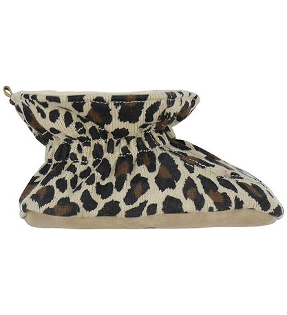 Melton Booties - Leo - Mojave Dessert