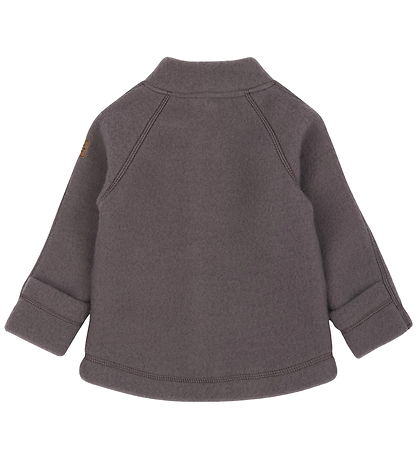 Mikk-Line Cardigan - Wolle - Sparrow