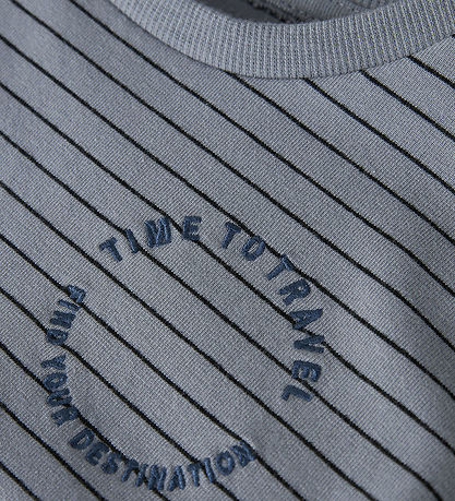 Name It Sweatshirt - NmmOmero - Tradewinds m. Ränder