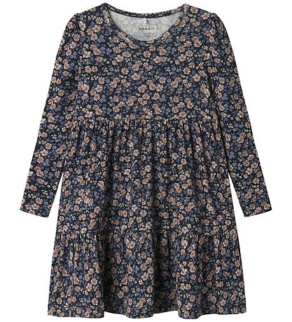 Name It Dress - NmfOalia - Navy Blazer