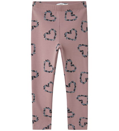 Name It Leggings - NmfOlukria - Paddehatter