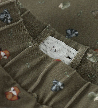 Name It Trousers - NbmOforest - Mermaid