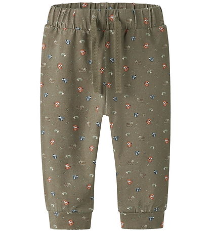 Name It Trousers - NbmOforest - Mermaid