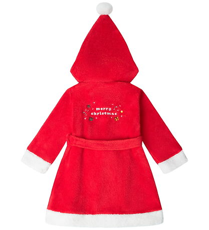 That's Mine Bathrobe - Noos - Nor - Red