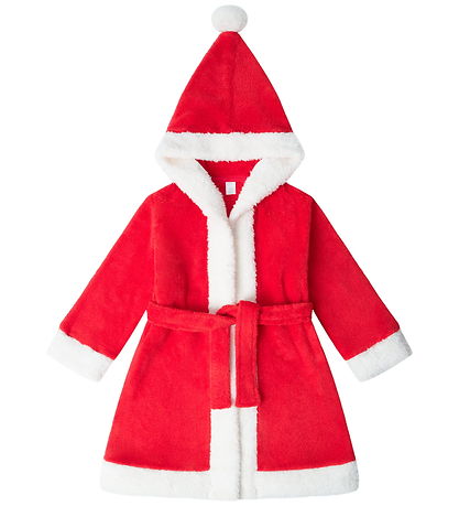 That's Mine Bathrobe - Noos - Nor - Red