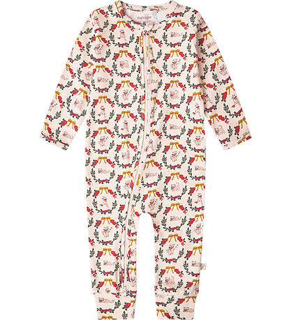 That's Mine Onesie - Elliotte - Julkrans