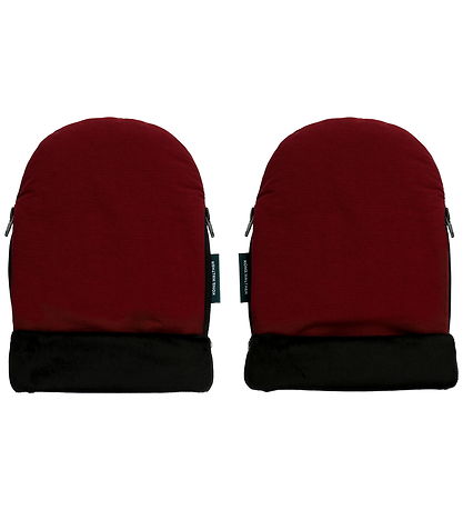 Gants de Poussette KongWalther - Østerbro - Tech Bordeaux