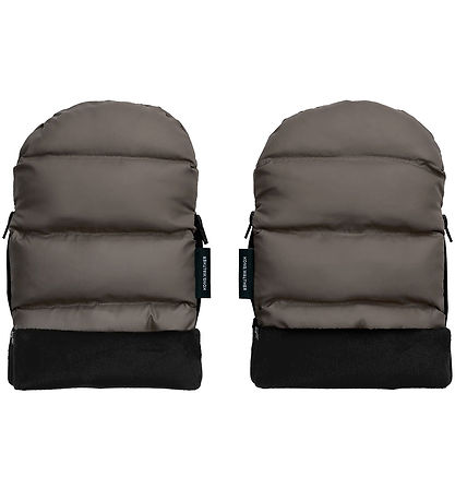 KongWalther Kinderwagenhandschuhe - Østerbro - Pouf Grey