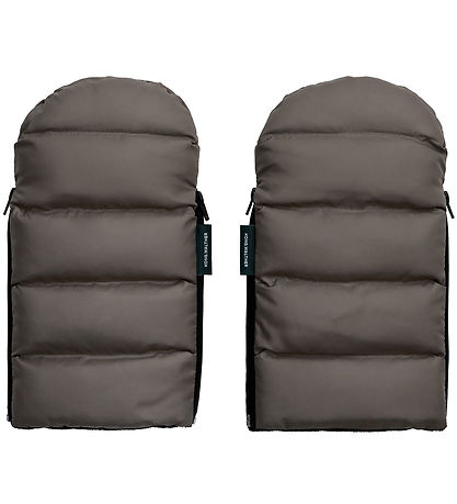 KongWalther Kinderwagenhandschuhe - Østerbro - Pouf Grey