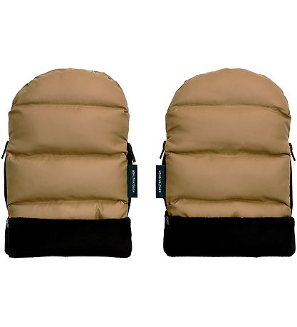 KongWalther Pram Gloves - Østerbro - Pouf Cream