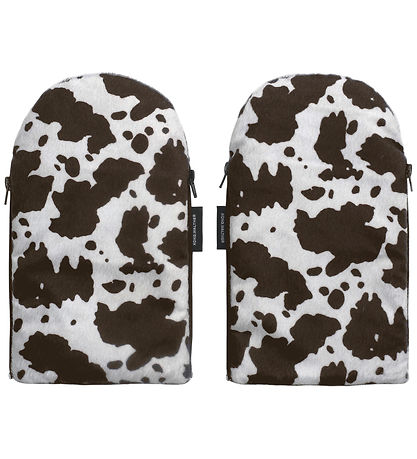 KongWalther Pram Gloves - Østerbro - Cozy Cow