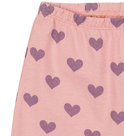 Konges Sløjd Trousers - Drey Slit - Hortensia Coeur