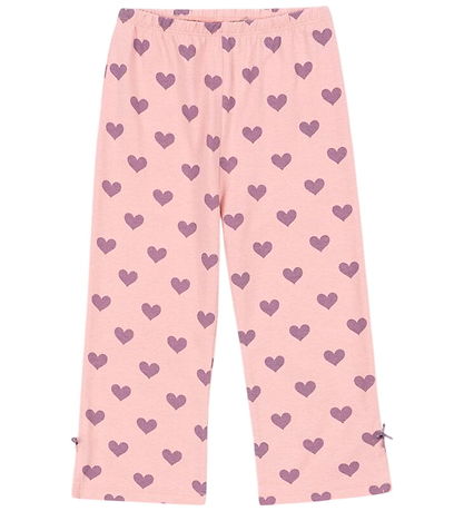 Konges Sløjd Trousers - Drey Slit - Hortensia Coeur