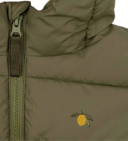 Konges Sløjd Puffer Jacket - Alpi - Kalamata