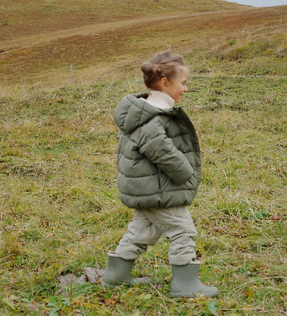 Konges Sløjd Puffer Jacket - Alpi - Kalamata