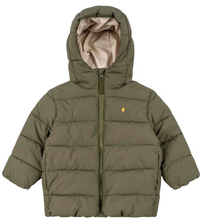 Konges Sløjd Puffer Jacket - Alpi - Kalamata