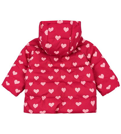 Konges Sløjd Puffer Jacket - Nuka - Amour Jazzy
