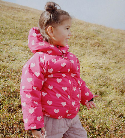 Konges Sløjd Puffer Jacket - Nuka - Amour Jazzy