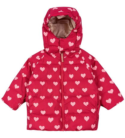 Konges Sløjd Puffer Jacket - Nuka - Amour Jazzy
