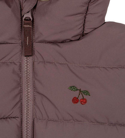 Konges Sløjd Puffer Jacket - Alpi - Hydrangea
