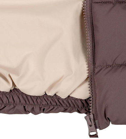 Konges Sløjd Puffer Jacket - Alpi - Hydrangea