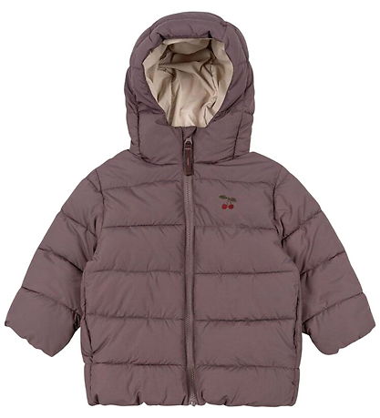 Konges Sløjd Puffer Jacket - Alpi - Hydrangea
