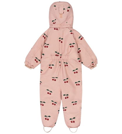 Konges Sløjd Vinterdress - Pris - Ma Grande Cerise Blush