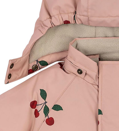 Konges Sløjd Vinterdress - Pris - Ma Grande Cerise Blush