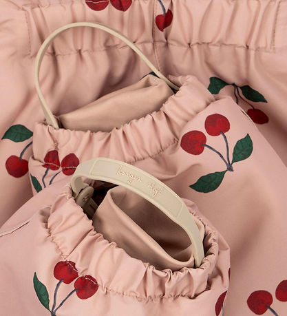 Konges Sløjd Vinterdress - Pris - Ma Grande Cerise Blush