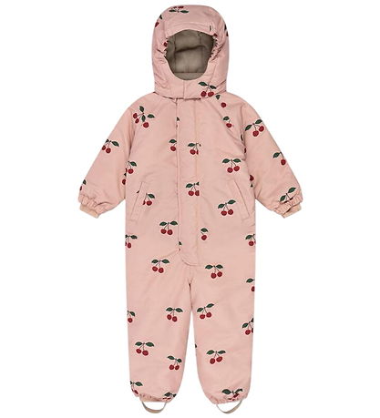 Konges Sløjd Vinterdress - Pris - Ma Grande Cerise Blush
