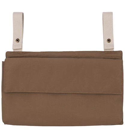 Konges Sløjd Pram Organiser - All You Need - Walnut