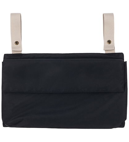 Konges Sløjd Pram Organiser - All You Need - Black