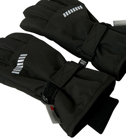 Name It Gloves - Noos - NknSnow10 - Black