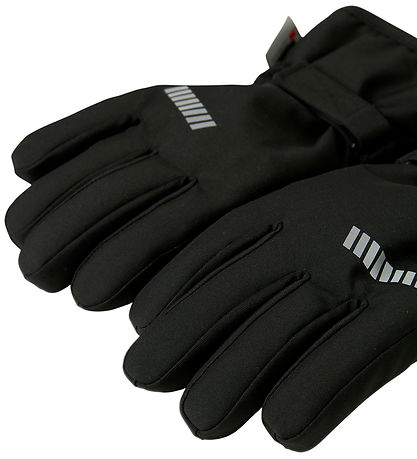 Name It Gloves - Noos - NknSnow10 - Black