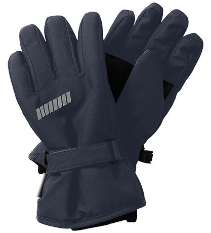 Name It Gloves - Noos - NknSnow10 - Dark Sapphire