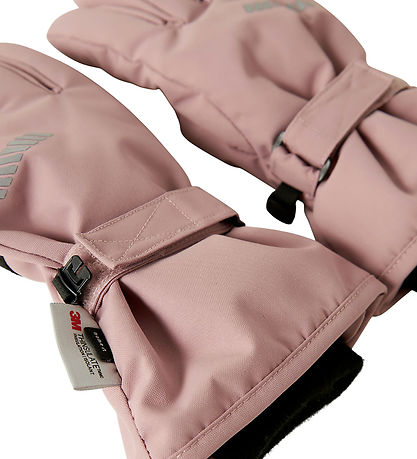 Name It Gloves - Noos - NknSnow10 - Woodrose