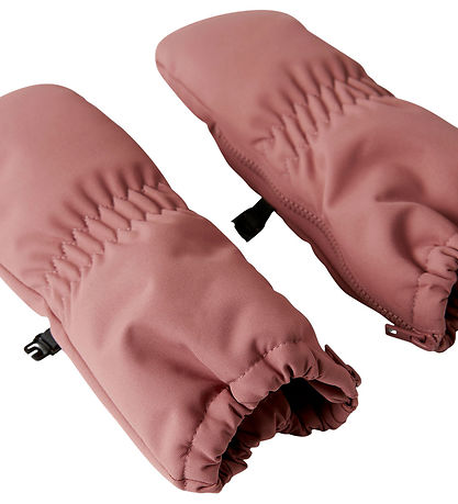 Lil' Atelier Mittens - NmfLasnow10 - Withered Rose