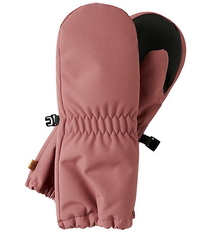 Lil' Atelier Mittens - NmfLasnow10 - Withered Rose