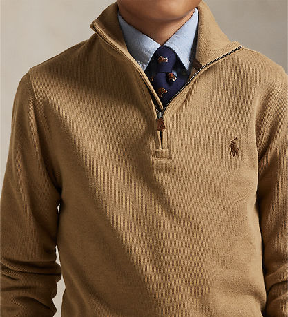 Polo Ralph Lauren Blouse - Knitted - Camel